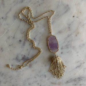 Kendra Scott necklace